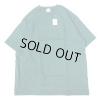 CAMBER (キャンバー) 8oz MAX WEIGHT POCKET T-Shirts ダークグリーン