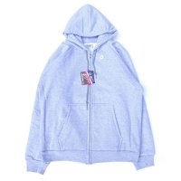 CAMBER (キャンバー) CAMBERII チルバスター THERMAL LINED ZIPPER HOODED グレー