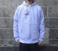 CAMBER (キャンバー) CAMBERII チルバスター THERMAL LINED ZIPPER HOODED グレー