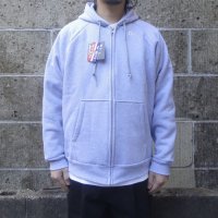 CAMBER (キャンバー) CAMBERII チルバスター THERMAL LINED ZIPPER HOODED グレー