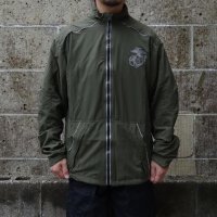 Deadstock New Balance USMC PT Jacket オリーブドラブ SMALL 