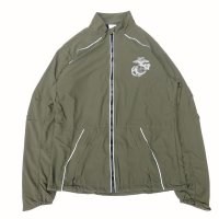 Deadstock (デッドストック) New Balance USMC PT Jacket オリーブドラブ SMALL 