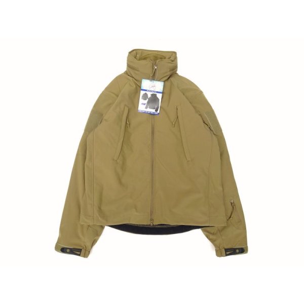 画像1: ROTHCO (ロスコ) 3in1 OPS SOFT SHELL JKT コヨーテ