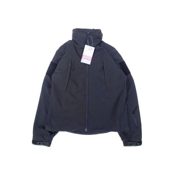 画像1: ROTHCO (ロスコ) 3in1 OPS SOFT SHELL JKT ブラック