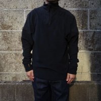 BRITISH ARMY イギリス軍 Fleece Thermal Undershirt ブラック