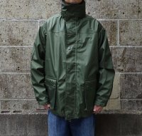 HIGHLANDER (ハイランダー) Tempest Rain Jacket オリーブ