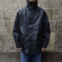HIGHLANDER (ハイランダー) Tempest Rain Jacket ブラック