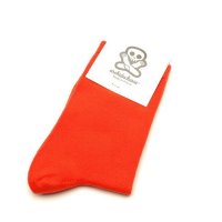 ARCHIDUCHESSE (アシッドゥシャス) short length socks オレンジ