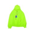 画像1: CAMBER (キャンバー) CAMBERII チルバスター THERMAL LINED PULLOVER HOODED ライム (1)