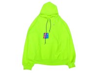 CAMBER (キャンバー) CAMBERII チルバスター THERMAL LINED PULLOVER HOODED ライム