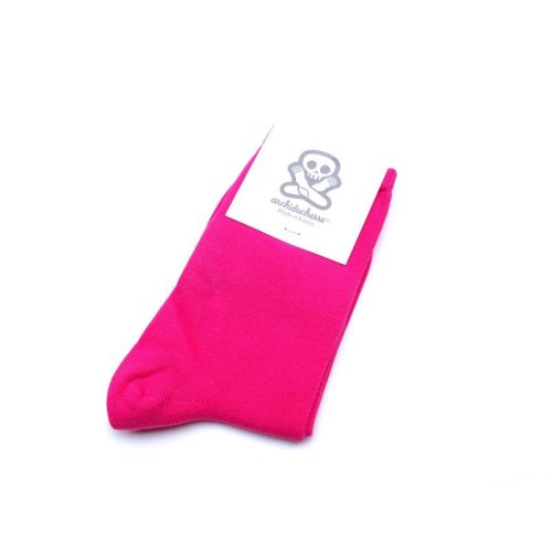 他の写真1: ARCHIDUCHESSE (アシッドゥシャス) short length socks ピンク