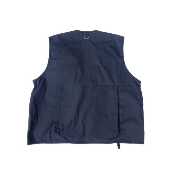 画像2: ROTHCO (ロスコ) UNCLE MILTY TRAVEL VEST ブラック