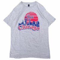 IMPORT (インポート) THE WINDY CITY CHICAGO S/S T-Shirts