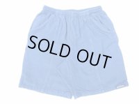 THOUSAND MILE (サウザンドマイル) SPORTS SHORTS リバーブルー