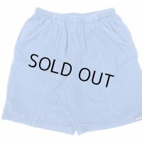 THOUSAND MILE (サウザンドマイル) SPORTS SHORTS リバーブルー