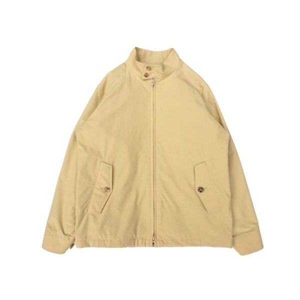 画像1: INVERTERE (インバーティア) GOLF JACKET ベージュ