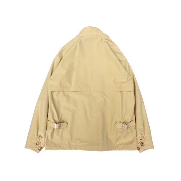 画像2: INVERTERE (インバーティア) GOLF JACKET ベージュ