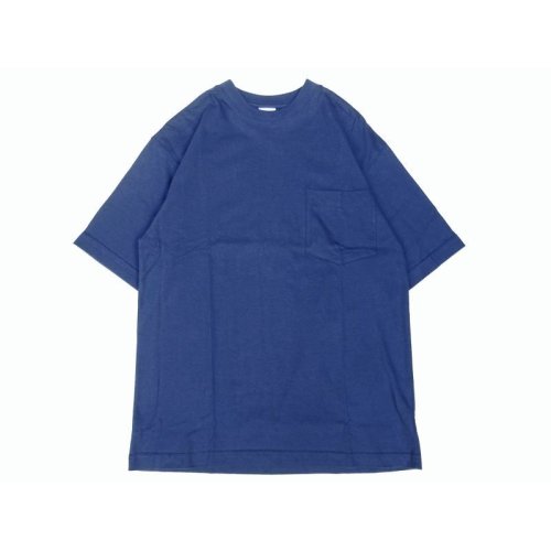 他の写真1: CAMBER (キャンバー) 6oz FINEST CASUAL WEIGHT POCKET T-SHIRT ネイビー