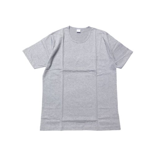 他の写真1: gicipiI (ジチピ) CREW NECK POCKET T-Shirt グレー