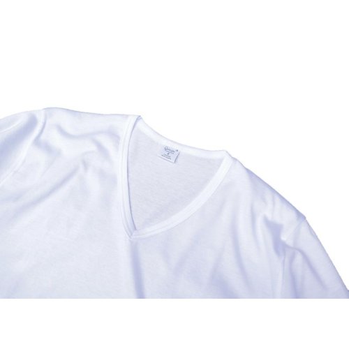 他の写真3: gicipi (ジチピ) V NECK POCKET T-Shirts ホワイト
