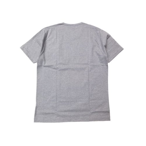 他の写真2: gicipiI (ジチピ) CREW NECK POCKET T-Shirt グレー