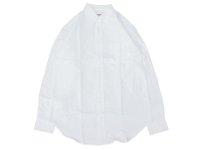 SERO (セロ) B.D. REGULAR SHIRT OXFORD ホワイト