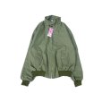 画像1: Deadstock (デッドストック) 00's HARRINGTON JK UK製 オリーブ (1)