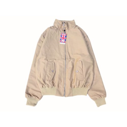 他の写真1: Deadstock 00's HARRINGTON JK UK製 ベージュ