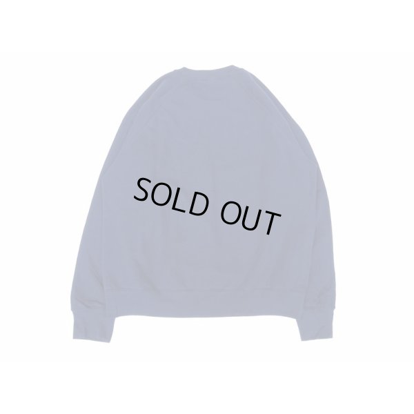 画像2: Deadstock 00’s EURO FRUIT OF THE LOOM Classic SWEAT ネイビー