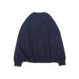 画像6: Deadstock 00’s EURO FRUIT OF THE LOOM Classic SWEAT ブラック