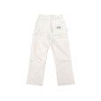 画像5: TRADESMANS (トレイズマン) PAINTER PANTS ONE WASH ナチュラル