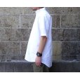 画像5: SERO (セロ ) B.D. SHORT SLEEVE PO SHIRT OXFORD ホワイト