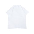 画像2: Deadstock EURO FRUIT OF THE LOOM TEE ホワイト (2)