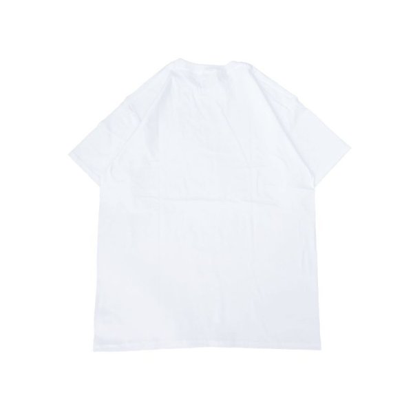 画像2: Deadstock EURO FRUIT OF THE LOOM TEE ホワイト