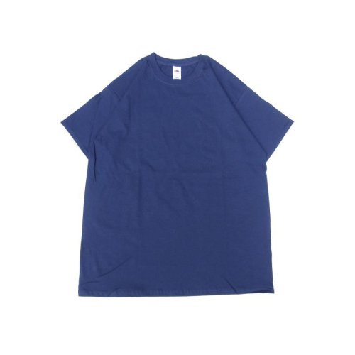 他の写真1: Deadstock EURO FRUIT OF THE LOOM TEE ネイビー