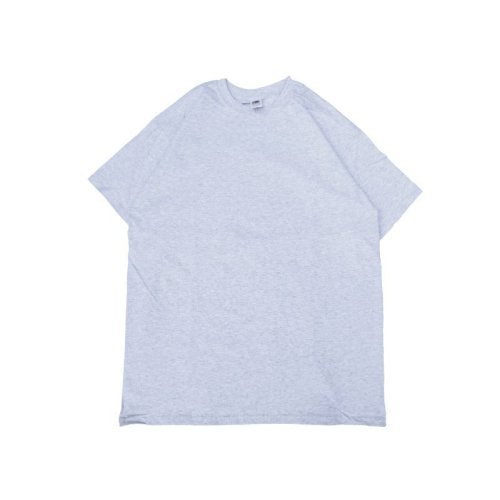 他の写真1: Deadstock EURO FRUIT OF THE LOOM TEE グレー