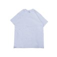 画像1: Deadstock EURO FRUIT OF THE LOOM TEE グレー (1)