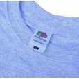 画像3: Deadstock EURO FRUIT OF THE LOOM TEE グレー (3)