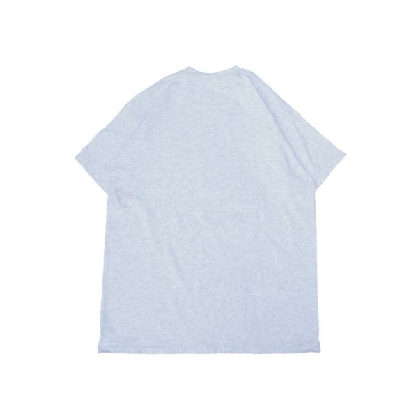 画像2: Deadstock EURO FRUIT OF THE LOOM TEE グレー