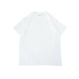 画像1: Deadstock EURO FRUIT OF THE LOOM TEE ホワイト (1)