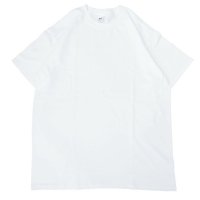 Deadstock EURO FRUIT OF THE LOOM TEE ホワイト