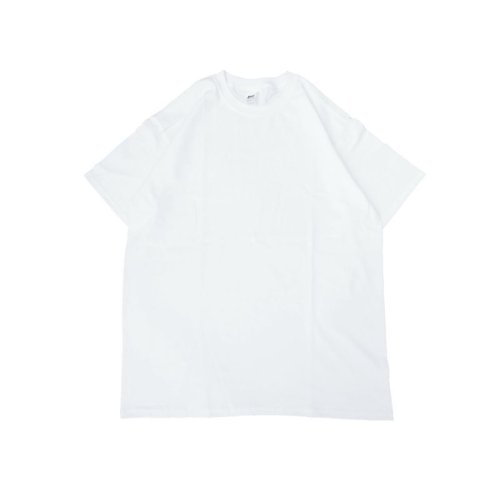 他の写真1: Deadstock EURO FRUIT OF THE LOOM TEE ホワイト