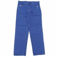 Deadstock イタリア軍 DENIM PT ネイビー