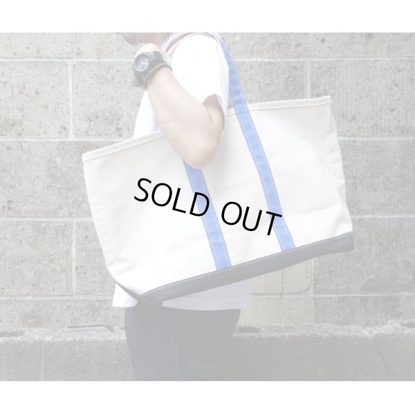 画像2: SEUVAS (ソウバス) CANVAS TOTE BAG (LARGE)