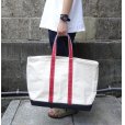 画像3: SEUVAS (ソウバス) CANVAS TOTE BAG (LARGE)