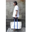 画像4: SEUVAS (ソウバス) CANVAS TOTE BAG (LARGE)