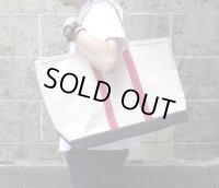 SEUVAS (ソウバス) CANVAS TOTE BAG (LARGE)