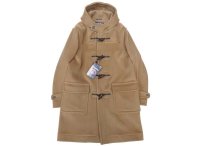 INVERTERE (インバーティア) NEWTON ABBOT LONG DUFFLE COAT キャメル (ベージュ)