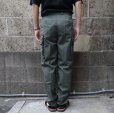 画像13: Deadstock 70’s FRENCH ARMY AF PT フランス軍 メカニックパンツ オリーブ