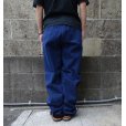 画像6: Deadstock イタリア軍 DENIM PT ネイビー